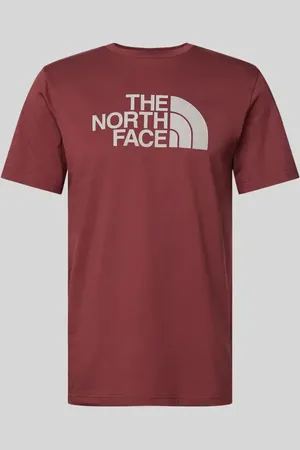 The North Face T-Shirt mit Label-Print Modell 