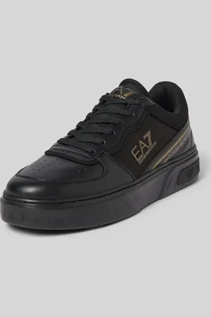 EA7 Sneaker mit Schnürverschluss in , Größe 41