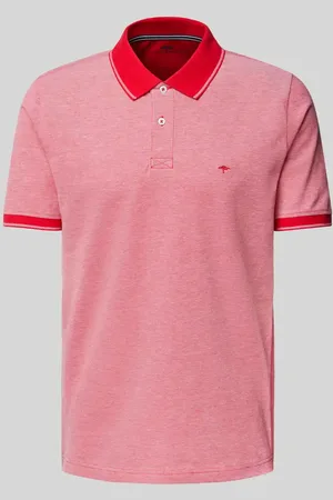 Fynch-Hatton Regular Fit Poloshirt mit Logo-Stitching in , Größe 3XL