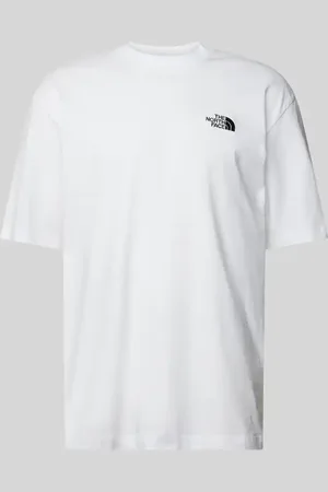 The North Face T-Shirt mit Label-Stitching in , Größe L