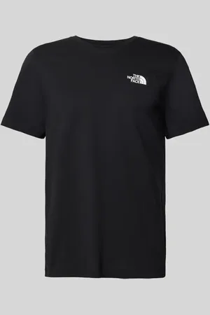 The North Face T-Shirt mit Label-Print Modell 