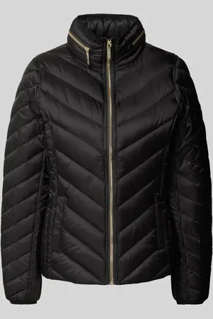 Michael Kors Steppjacke mit herausnehmbarer Kapuze in , Größe L