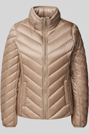 Michael Kors Steppjacke mit herausnehmbarer Kapuze in , Größe L