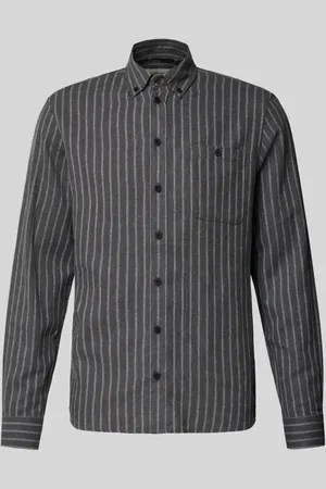 Blend Regular Fit Freizeithemd mit Button-Down-Kragen in , Größe XXL