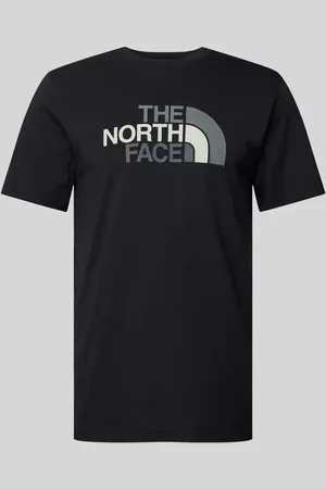 The North Face T-Shirt mit Label-Print Modell 