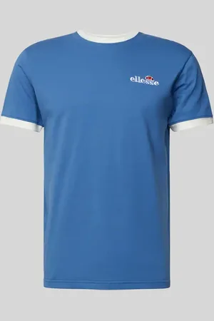 Ellesse T-Shirt mit Label-Stitching Modell 
