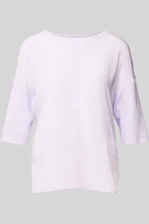 Marc Cain Longsleeve mit 3/4-Ärmel in , Größe 34