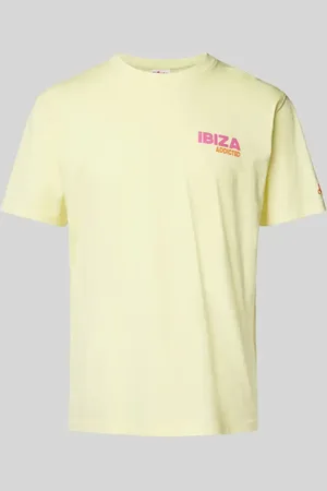 MC2 SAINT BARTH T-Shirt mit Statement-Print in , Größe L