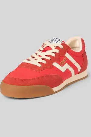 GANT Sneaker mit Label-Print Modell 