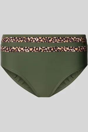Lascana High Waist Bikinihose mit elastischem Bund Modell 