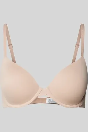 Calvin Klein Schalen-BH mit verstellbaren Trägern Modell 