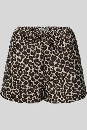 Colourful rebel Relaxed Fit Shorts mit Eingrifftaschen Modell 