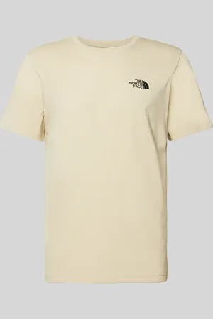 The North Face T-Shirt mit Label-Print Modell 