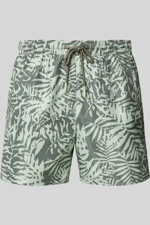 Strellson Badehose mit elastischem Bund in , Größe L