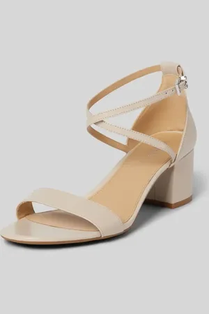 Michael Kors Sandalette mit Blockabsatz Modell 