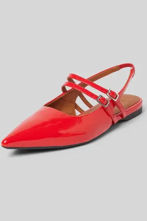 Vagabond Pumps mit Dornschließen Modell 