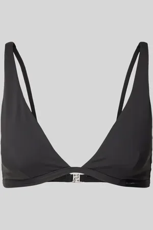 Calvin Klein Bikini-Oberteil mit Hakenverschluss Modell 