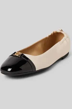 Michael Kors Ballerinas mit Label-Detail Modell 