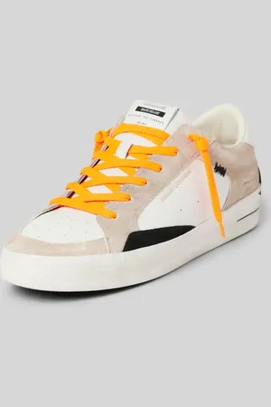 Crime london Sneaker mit Kontrastbesatz Modell 