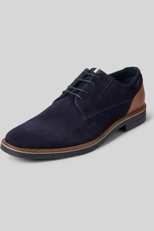 Bugatti Derby mit Label-Details Modell 