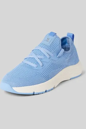 Marc O’ Polo Low Top Sneaker in leichter Strick Qualität in , Größe 36