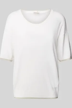 Liu Jo Strickpullover mit Rundhalsausschnitt in , Größe L