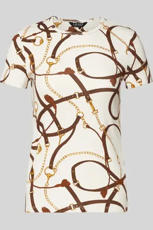 Ralph Lauren T-Shirt mit Rundhalsausschnitt Modell 