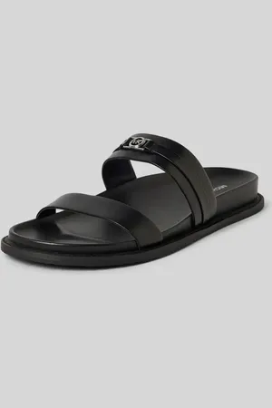 Michael Kors Sandalen mit Label-Detail Modell 