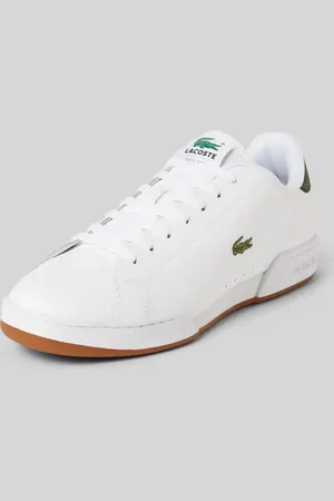 Lacoste Sneaker mit Label-Detail in , Größe 40