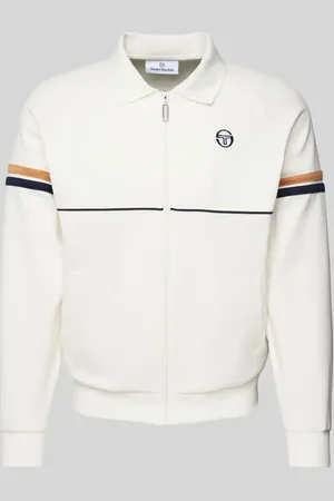 Sergio Tacchini Sweatjacke mit Reißverschluss Modell 