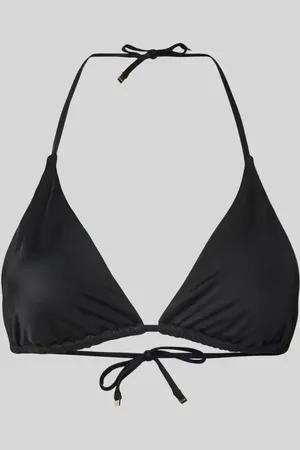 HUGO BOSS Bikini-Oberteil in Triangel-Form in , Größe L