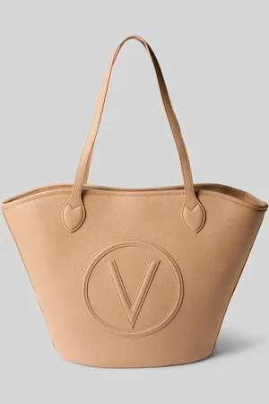 VALENTINO Shopper mit Label-Prägung in , Größe 1