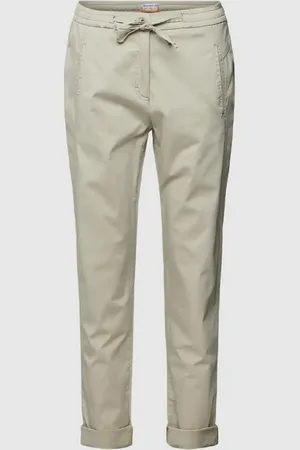 Brax Stoffhose mit Tunnelzug in , Größe 38