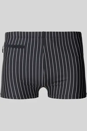 Schiesser Badehose mit Reißverschlusstasche in , Größe L