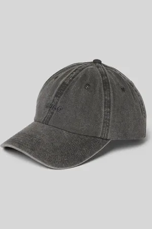 HUGO BOSS Basecap mit Label-Stitching Modell 
