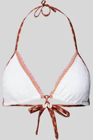 Banana Moon Bikini-Oberteil mit Applikationen Modell 