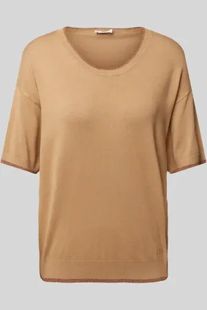 Liu Jo Strickpullover mit Rundhalsausschnitt in , Größe L