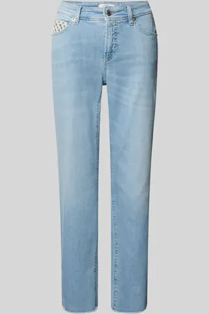 Cambio Jeans in verkürzter Passform in , Größe 32