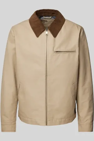 McNeal Jacke aus reiner Baumwolle in , Größe L