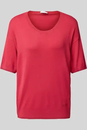 Liu Jo Strickpullover mit Rundhalsausschnitt in , Größe L