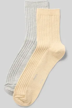 Jake*s Socken in Ripp-Optik im 2er-Pack in , Größe 35-38