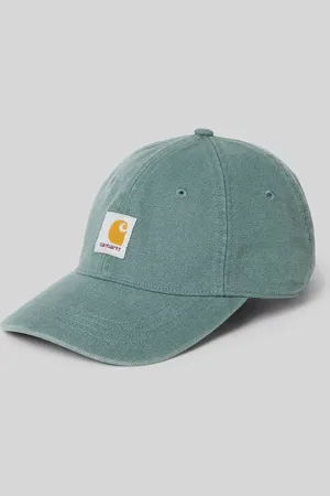 Carhartt Basecap aus reiner Baumwolle Modell 