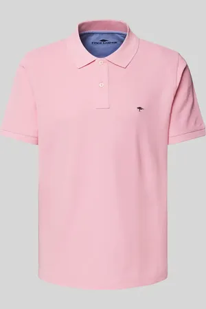 Fynch-Hatton Regular Fit Poloshirt mit Logo-Stitching in , Größe 3XL