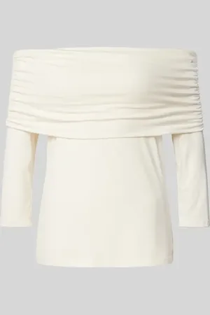 Christian Berg Longsleeve mit 3/4-Ärmel in , Größe 34