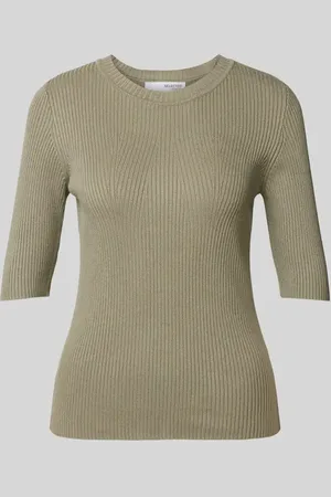 SELECTED Strickpullover mit 1/2-Ärmel Modell 