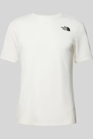 The North Face T-Shirt mit Label-Print in , Größe L