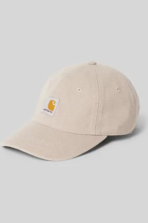 Carhartt Basecap aus reiner Baumwolle Modell 
