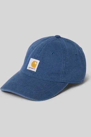 Carhartt Basecap aus reiner Baumwolle Modell 