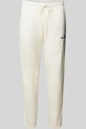 Sergio Tacchini Sweatpants mit elastischem Bund Modell 