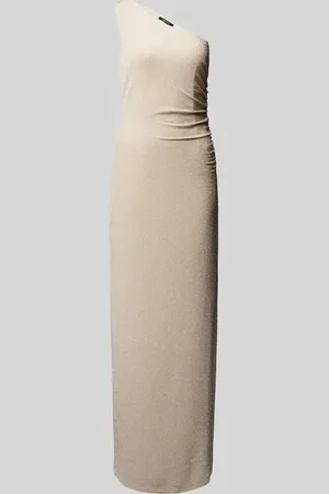 Swing Abendkleid mit seitlicher Raffung in , Größe 38